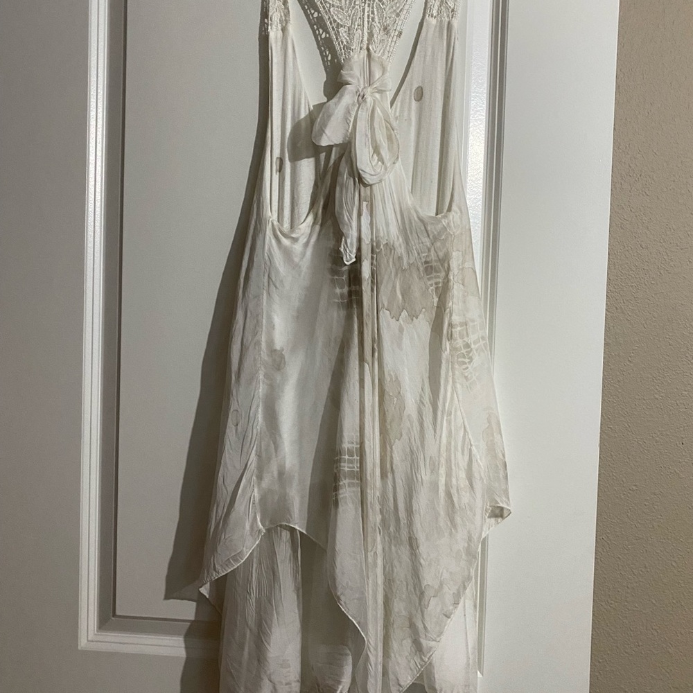 Scandal Italy Sheer Tunic - Picture 7 of 7